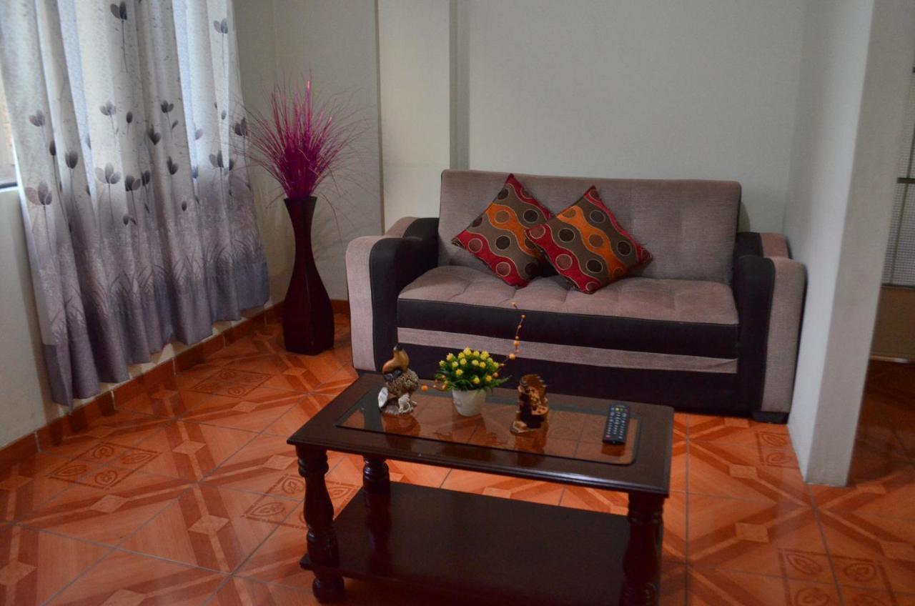 Rosenverg B&B Tours Lima Bagian luar foto