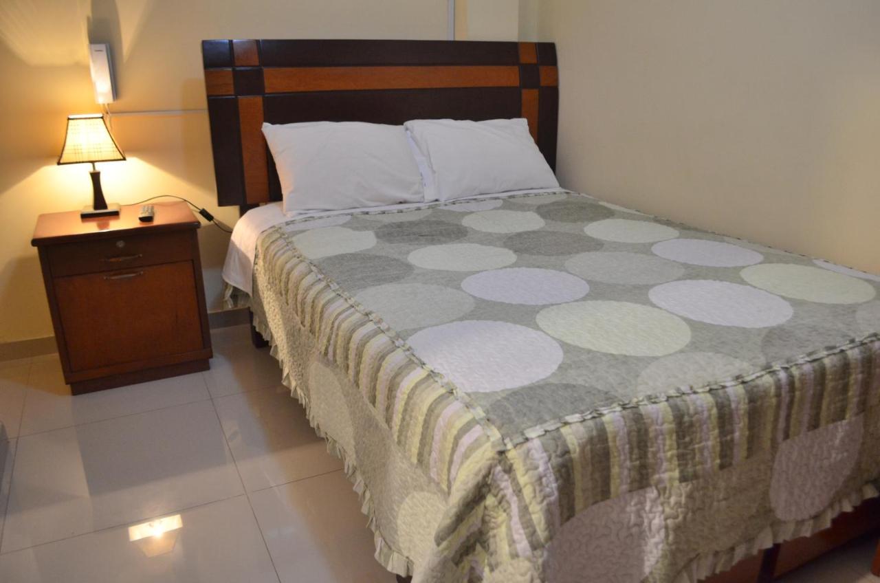 Rosenverg B&B Tours Lima Bagian luar foto