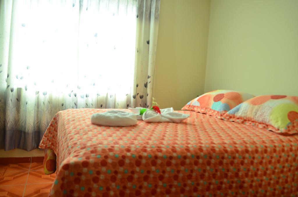 Rosenverg B&B Tours Lima Bagian luar foto