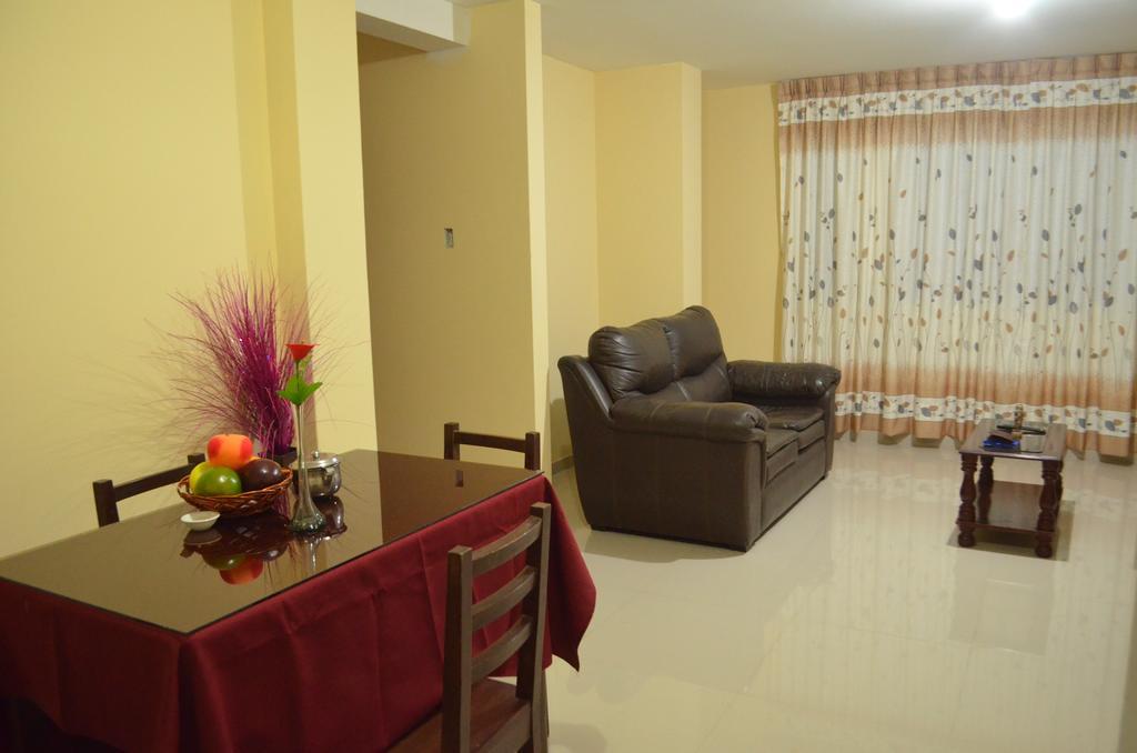 Rosenverg B&B Tours Lima Bagian luar foto