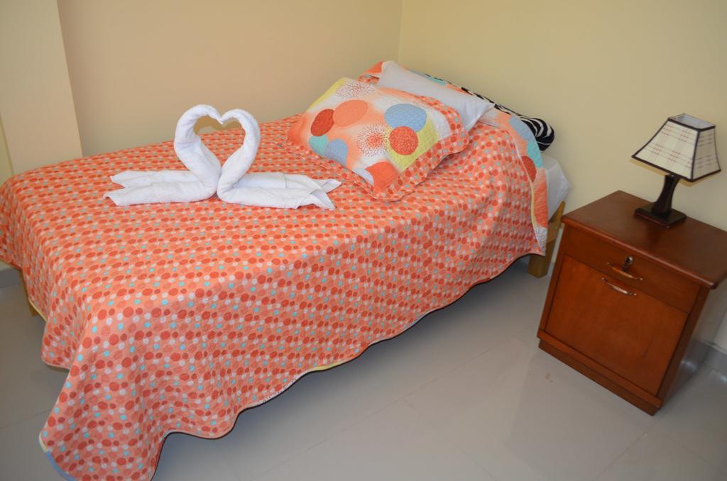 Rosenverg B&B Tours Lima Bagian luar foto