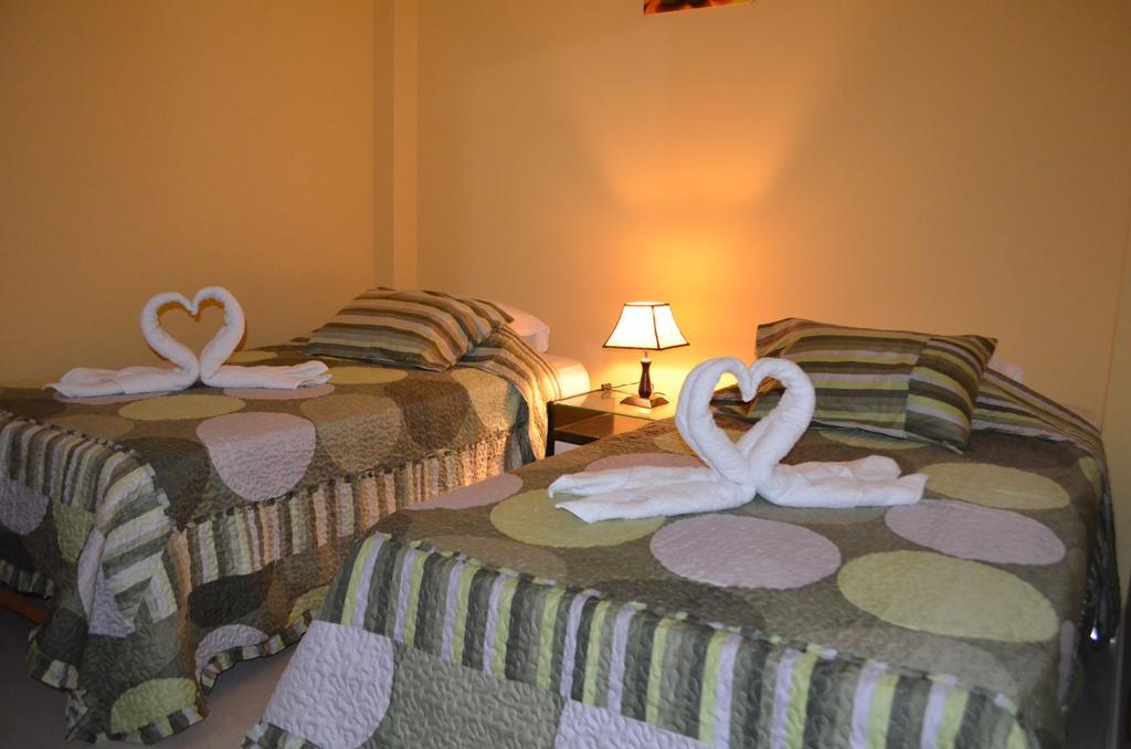 Rosenverg B&B Tours Lima Bagian luar foto