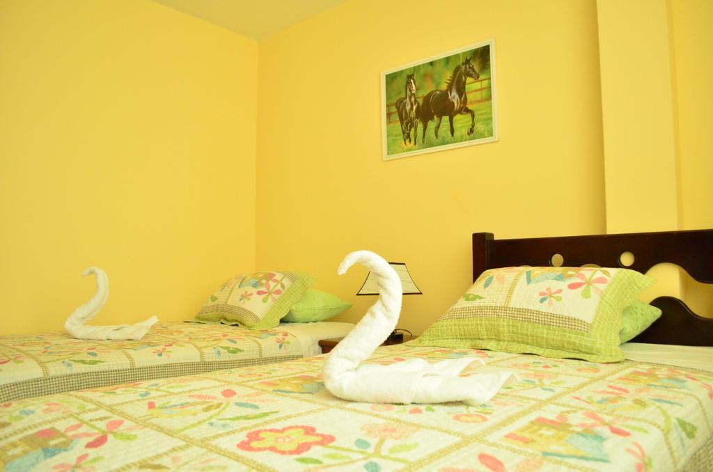 Rosenverg B&B Tours Lima Bagian luar foto