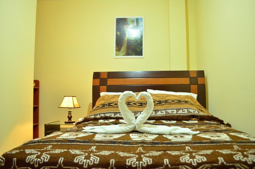 Rosenverg B&B Tours Lima Bagian luar foto