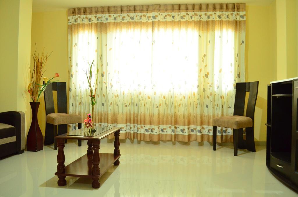 Rosenverg B&B Tours Lima Bagian luar foto