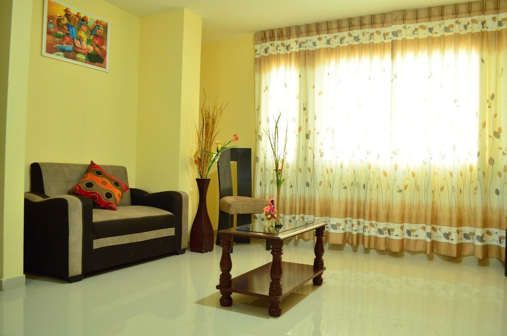 Rosenverg B&B Tours Lima Bagian luar foto
