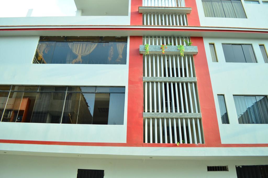 Rosenverg B&B Tours Lima Bagian luar foto