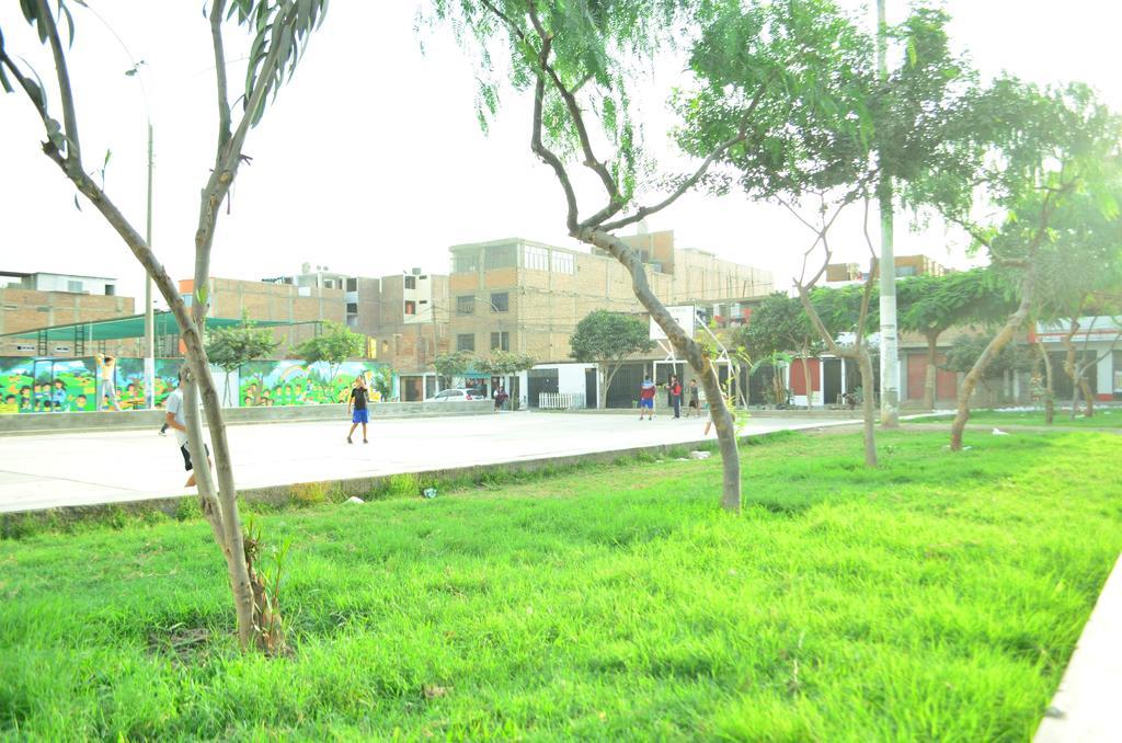 Rosenverg B&B Tours Lima Bagian luar foto