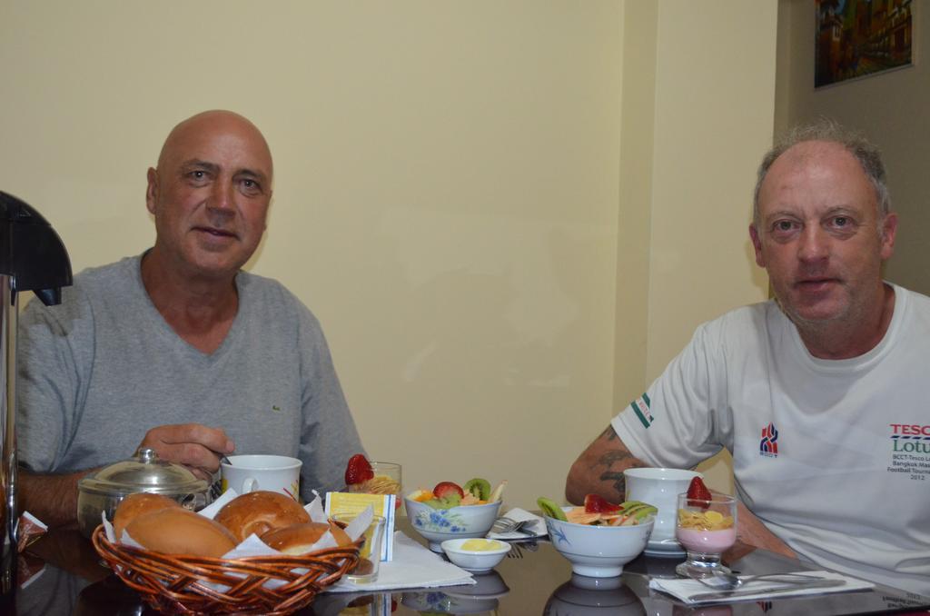 Rosenverg B&B Tours Lima Bagian luar foto
