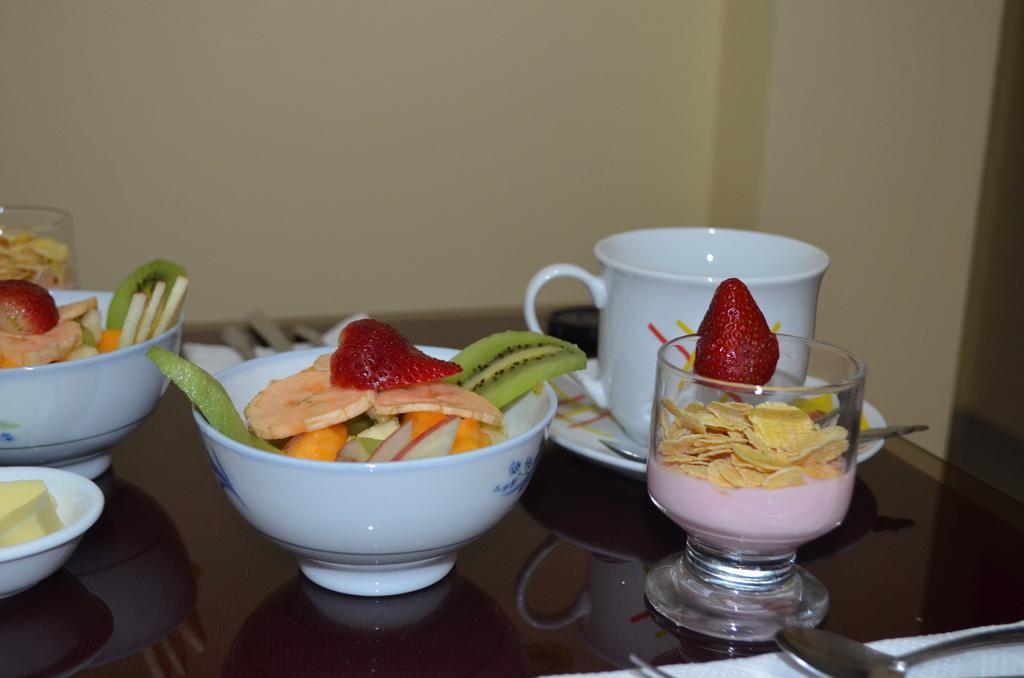 Rosenverg B&B Tours Lima Bagian luar foto