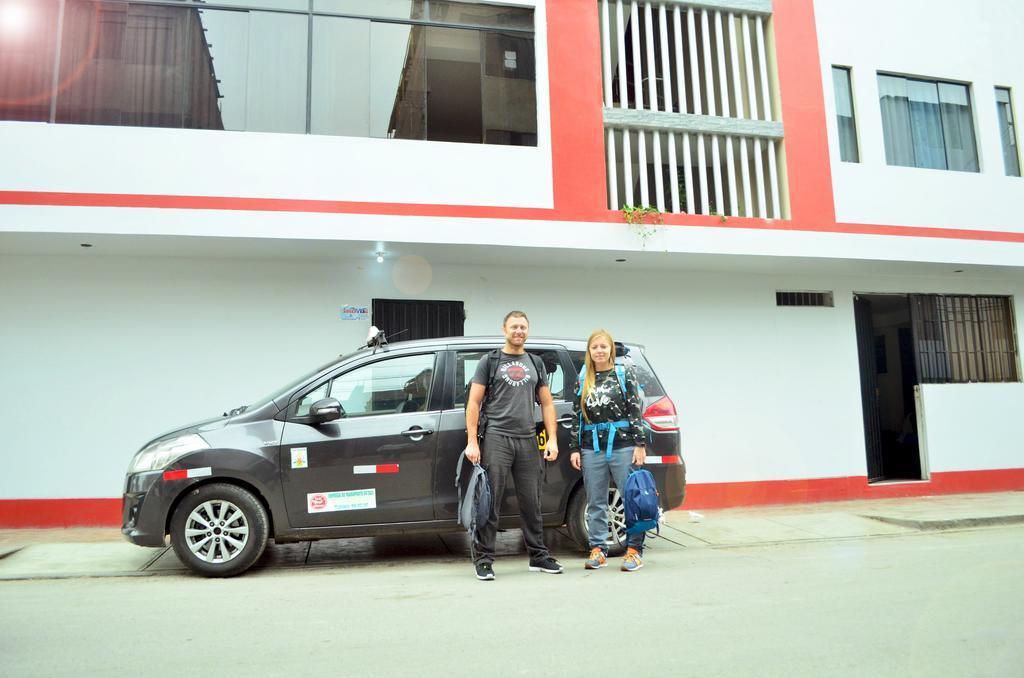 Rosenverg B&B Tours Lima Bagian luar foto