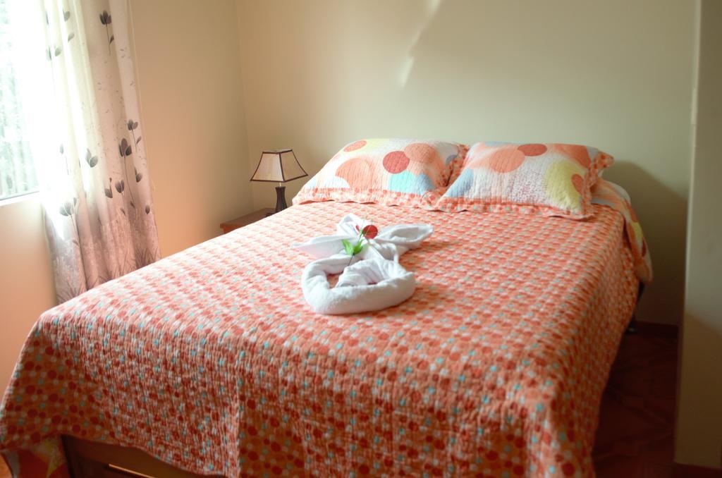 Rosenverg B&B Tours Lima Bagian luar foto