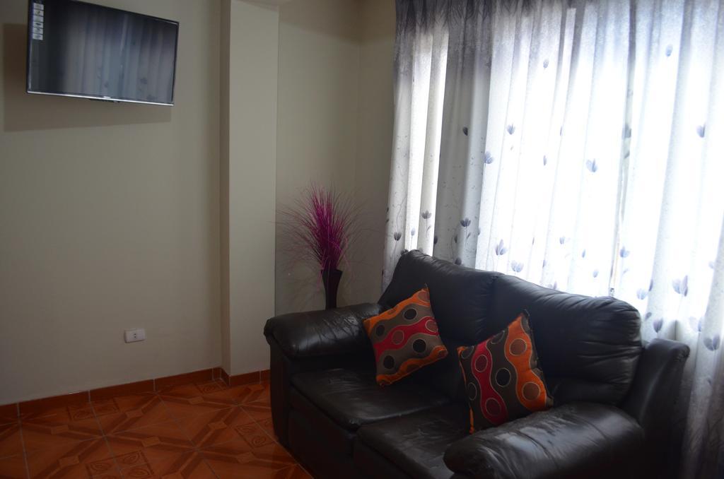 Rosenverg B&B Tours Lima Bagian luar foto