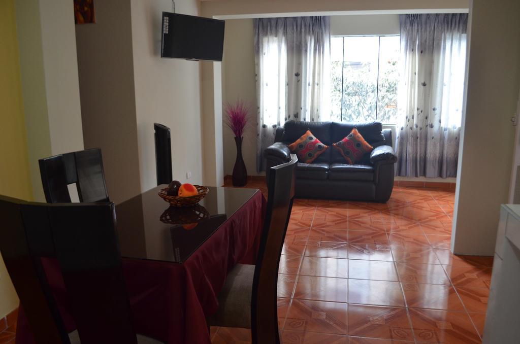 Rosenverg B&B Tours Lima Bagian luar foto
