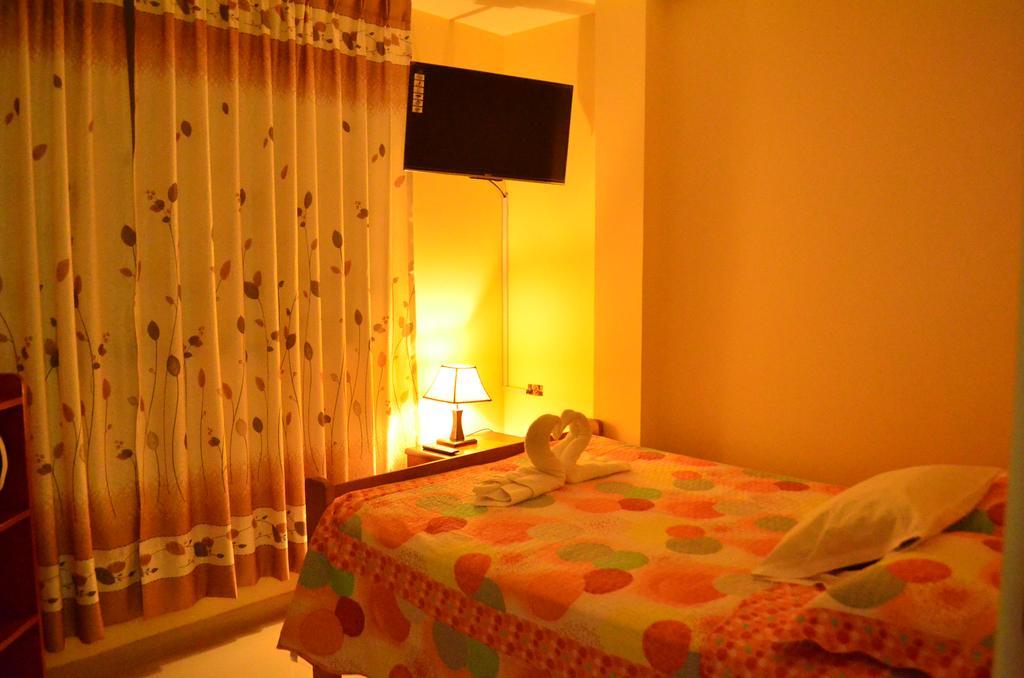 Rosenverg B&B Tours Lima Bagian luar foto