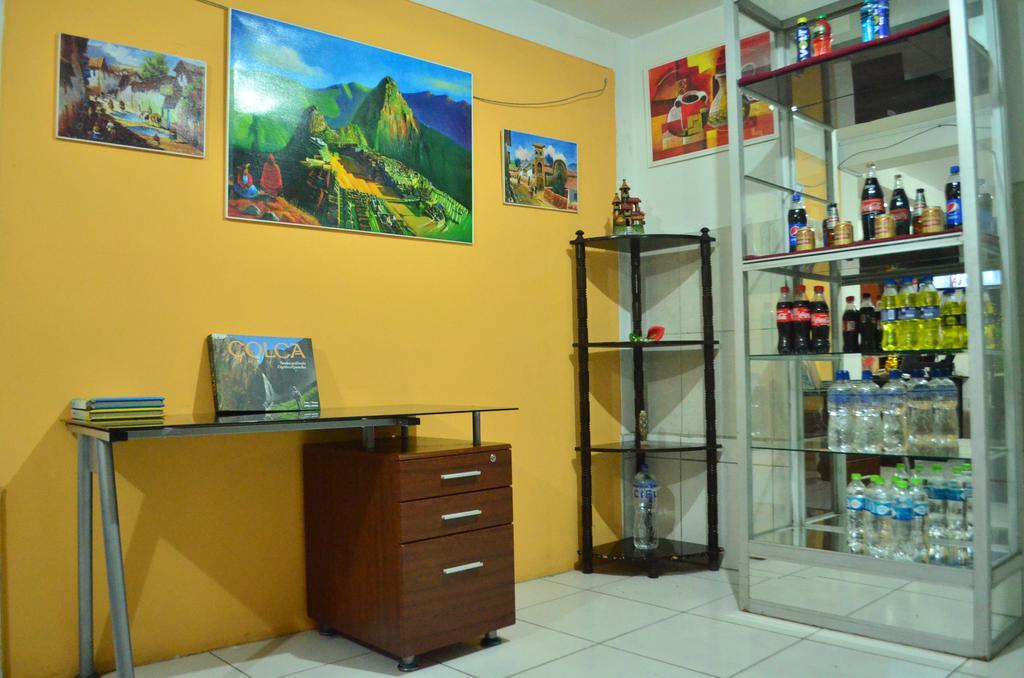 Rosenverg B&B Tours Lima Bagian luar foto