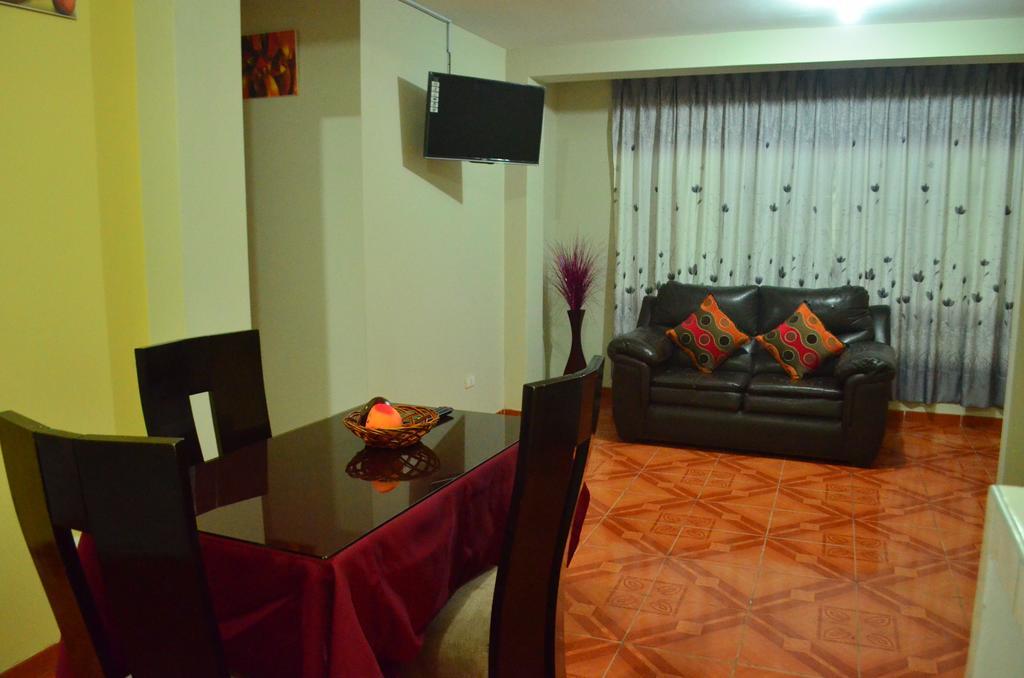 Rosenverg B&B Tours Lima Bagian luar foto