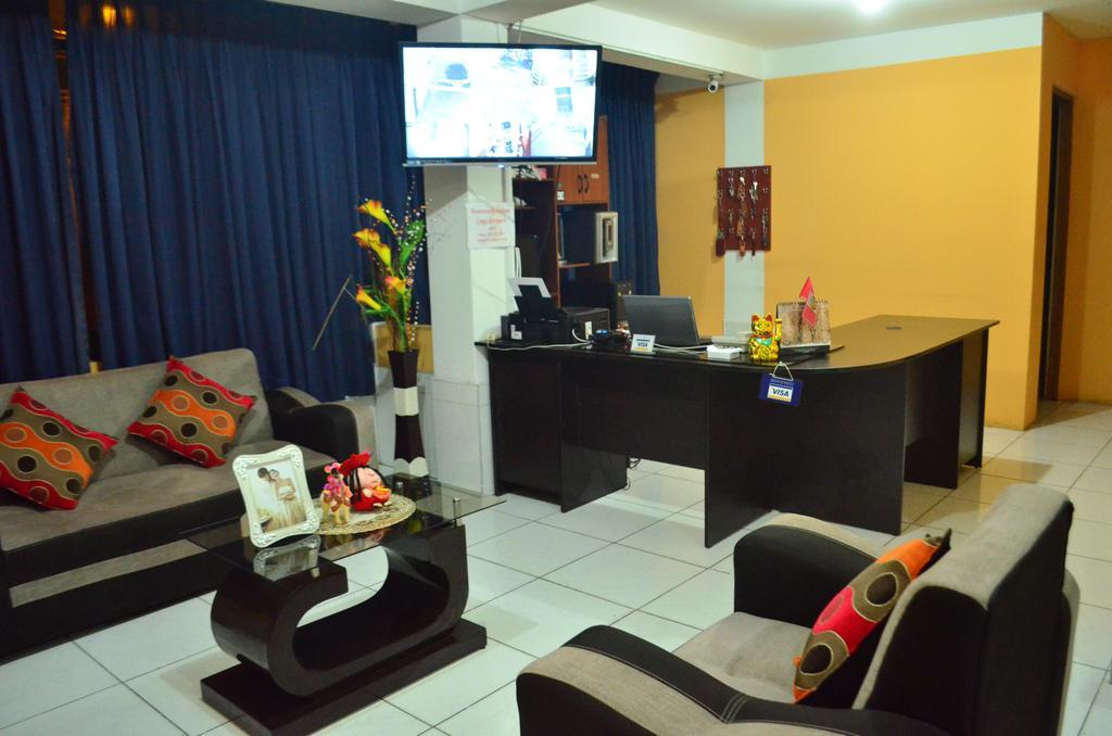 Rosenverg B&B Tours Lima Bagian luar foto