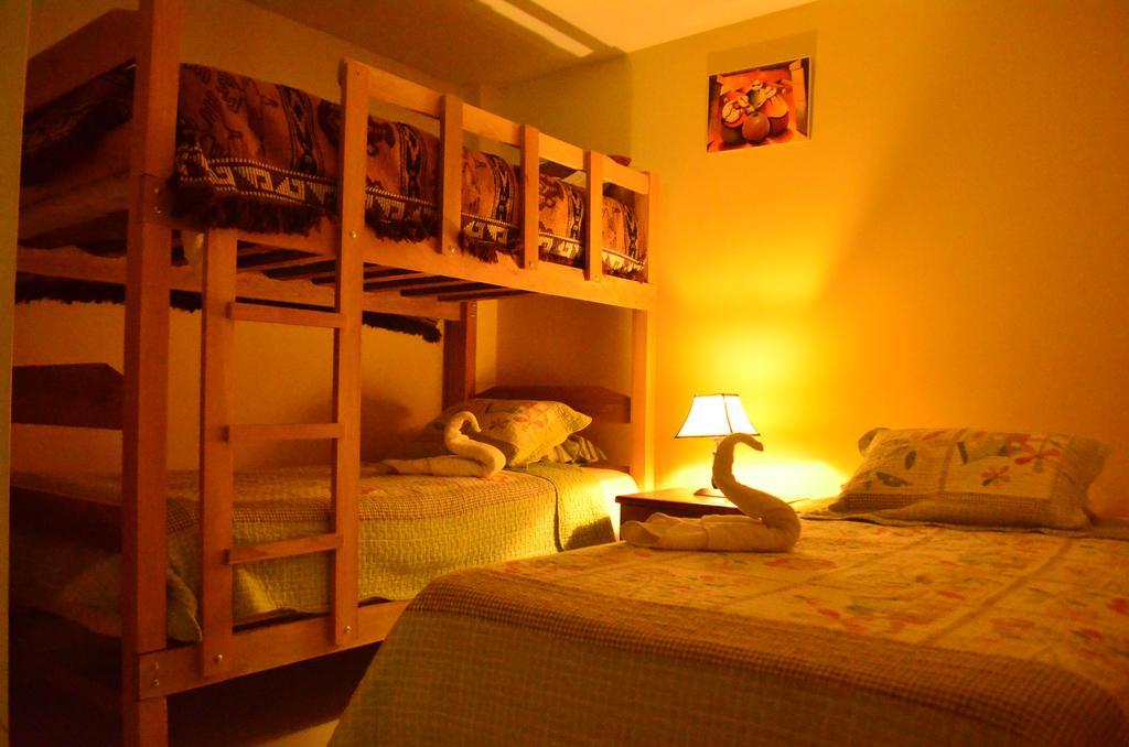 Rosenverg B&B Tours Lima Bagian luar foto