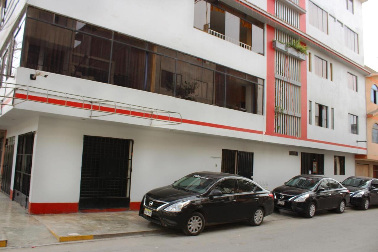 Rosenverg B&B Tours Lima Bagian luar foto