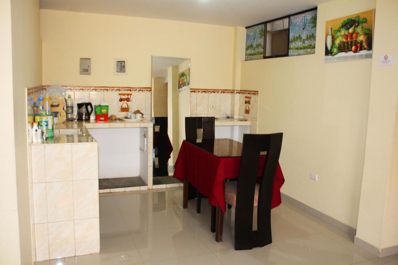 Rosenverg B&B Tours Lima Bagian luar foto