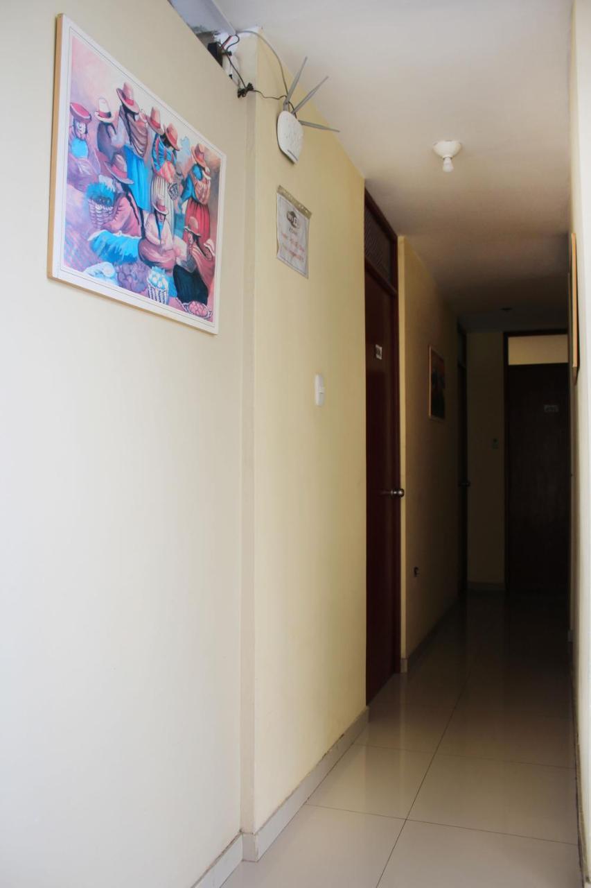 Rosenverg B&B Tours Lima Bagian luar foto