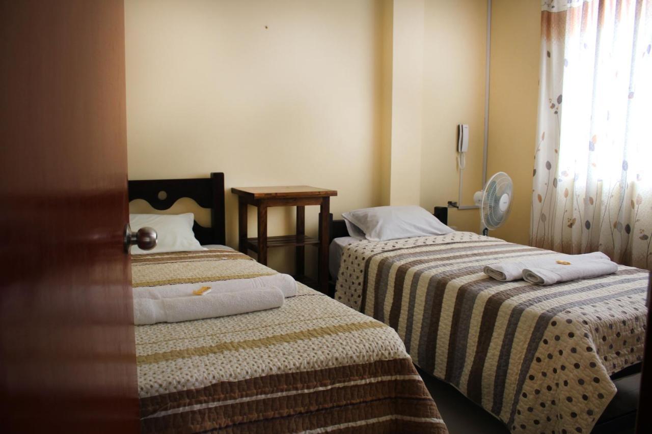 Rosenverg B&B Tours Lima Bagian luar foto
