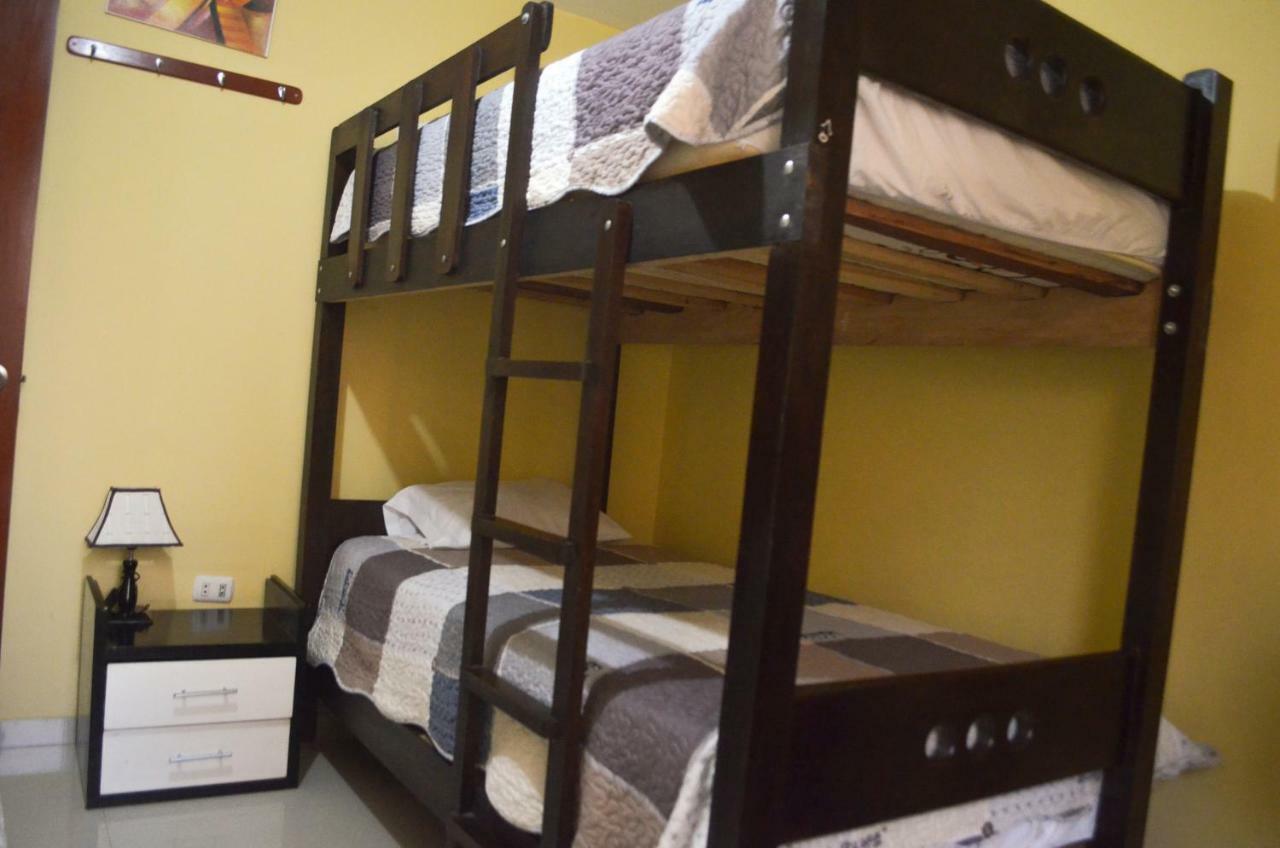 Rosenverg B&B Tours Lima Bagian luar foto