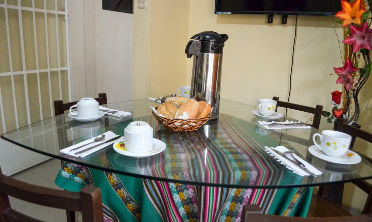 Rosenverg B&B Tours Lima Bagian luar foto