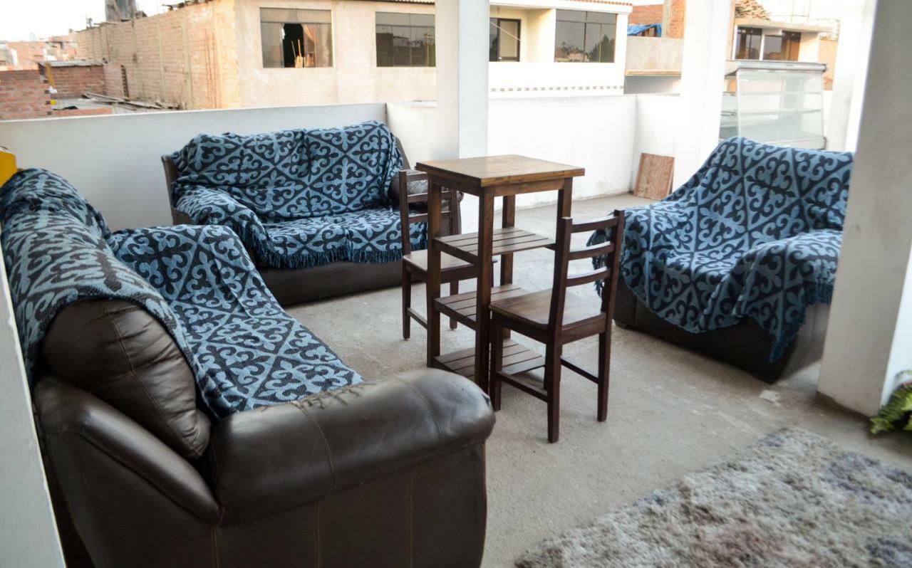 Rosenverg B&B Tours Lima Bagian luar foto