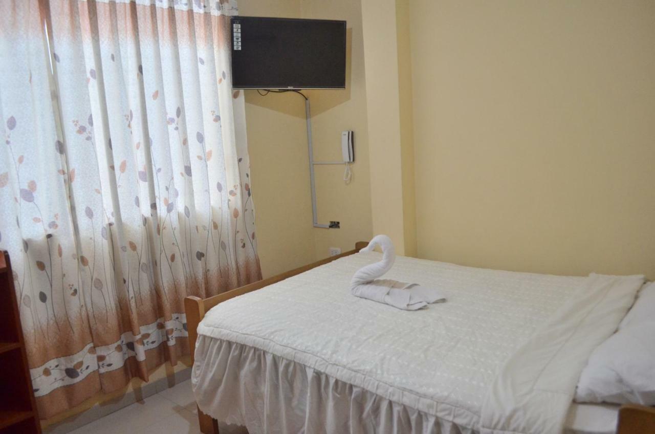 Rosenverg B&B Tours Lima Bagian luar foto
