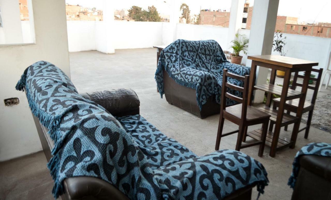 Rosenverg B&B Tours Lima Bagian luar foto