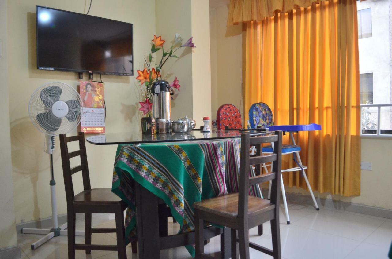 Rosenverg B&B Tours Lima Bagian luar foto