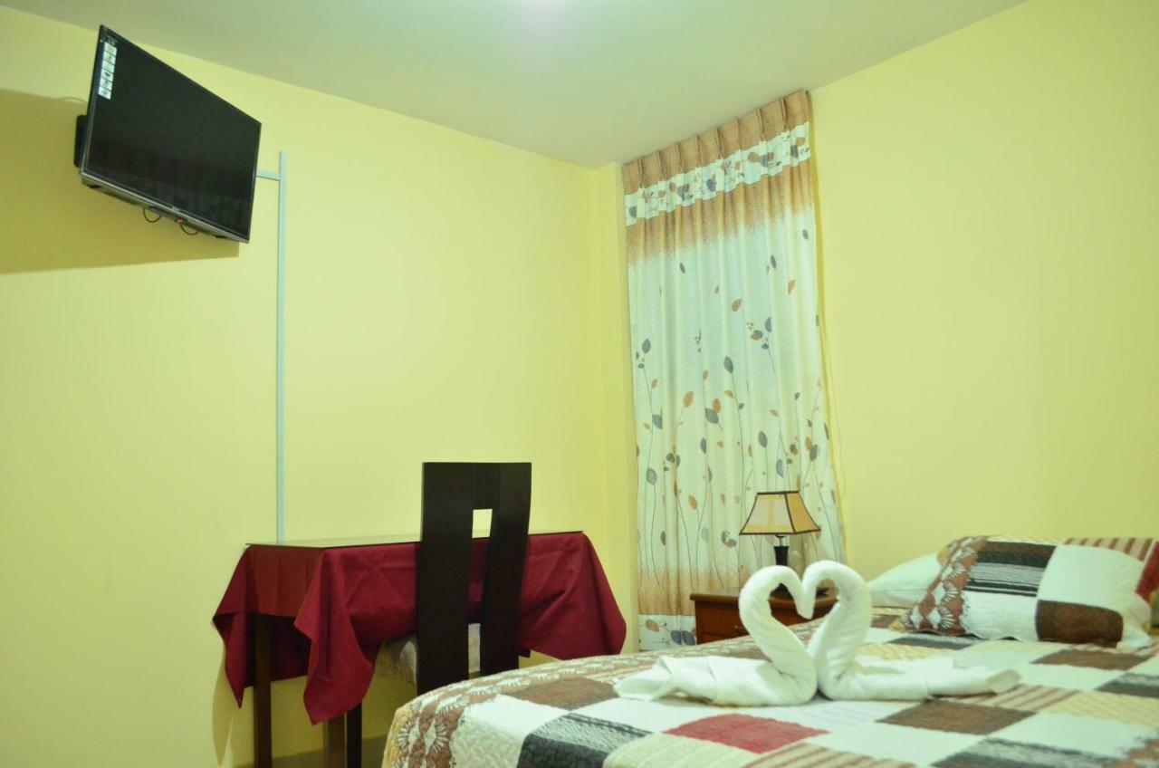 Rosenverg B&B Tours Lima Bagian luar foto