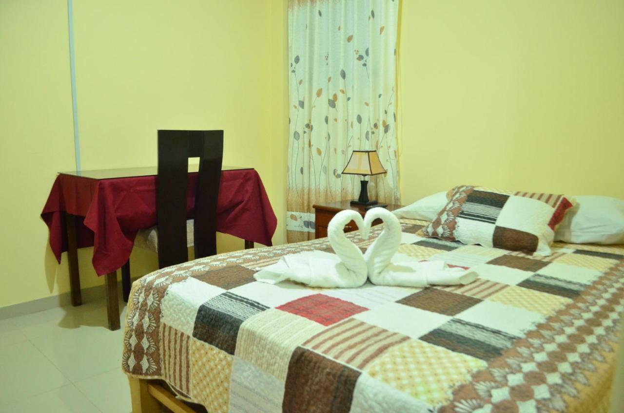 Rosenverg B&B Tours Lima Bagian luar foto